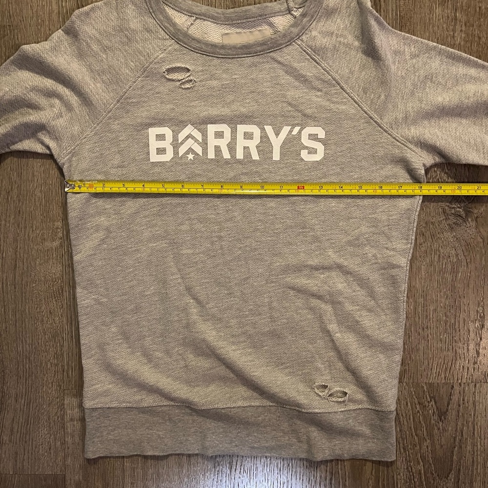 BARRY'S GAME CHANGER SWEATSHIRT - Picture 6 of 7